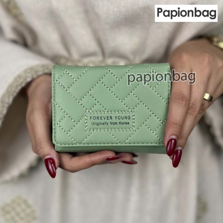 کیف پول و جاکارتی دخترانه کد1231 - تصویر 2