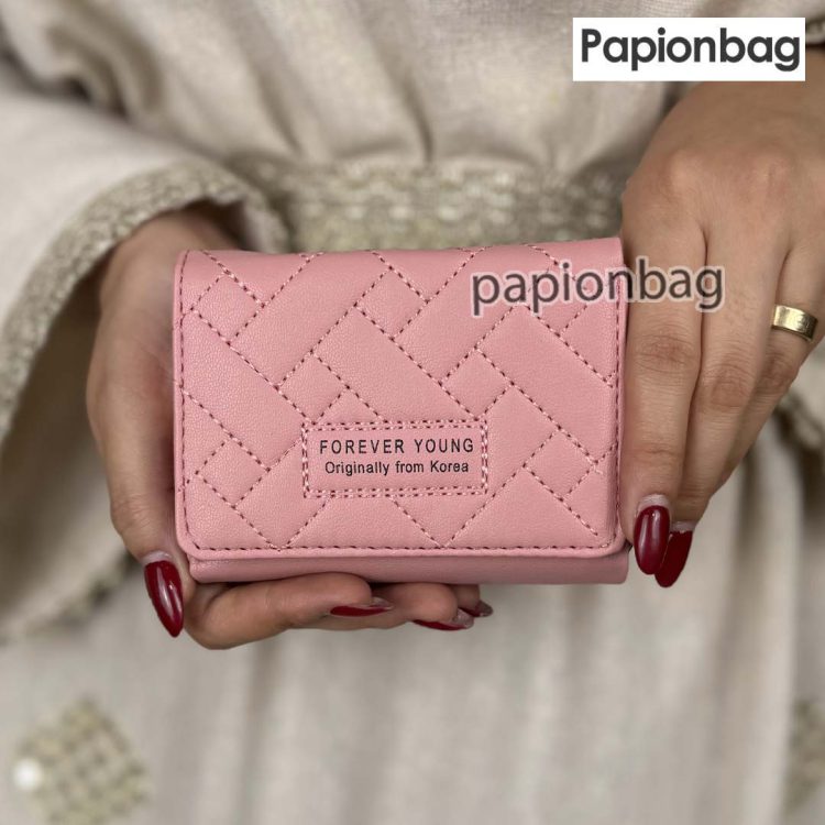 کیف پول و جاکارتی دخترانه کد1231 - تصویر 4
