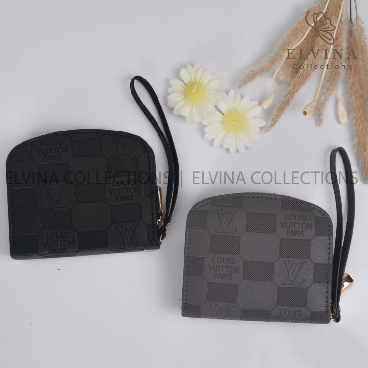کیف پول و جاکارتی لویی ویتون کد1370 - تصویر 4
