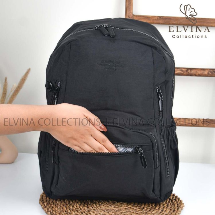 کوله پشتی فانتزی وارداتی الورا برند کالرفول فاکس - تصویر 15