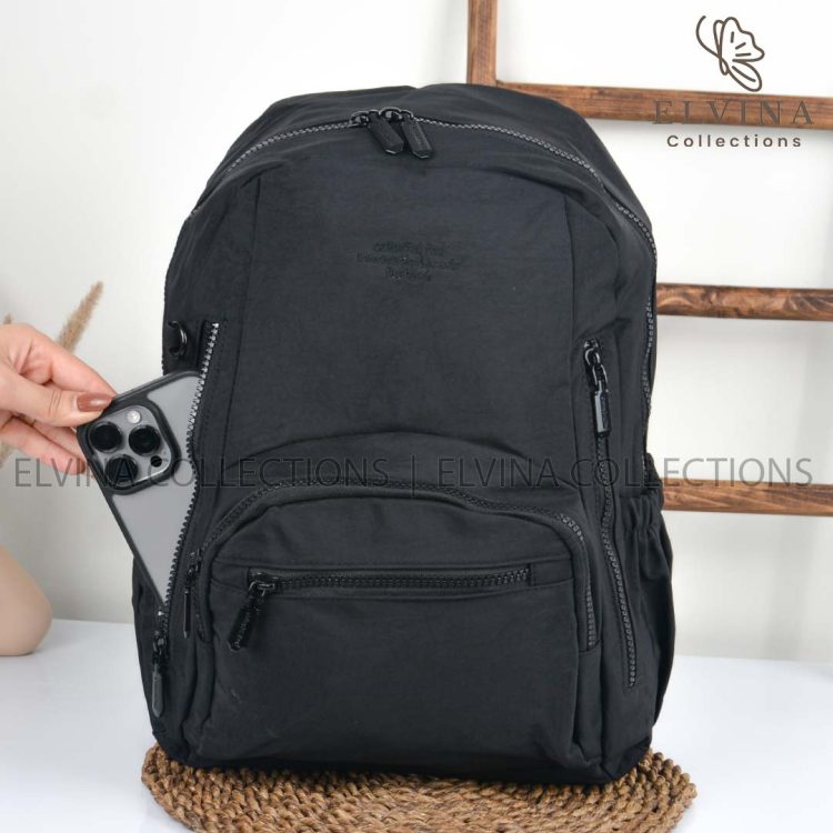 کوله پشتی فانتزی وارداتی الورا برند کالرفول فاکس - تصویر 16