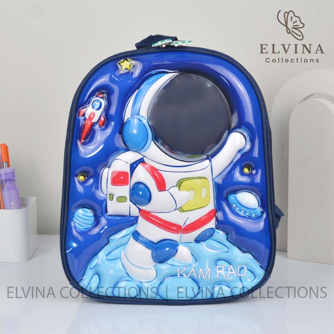 Astronaut kids backpack1358 (6) Astronaut kids backpack1358 6