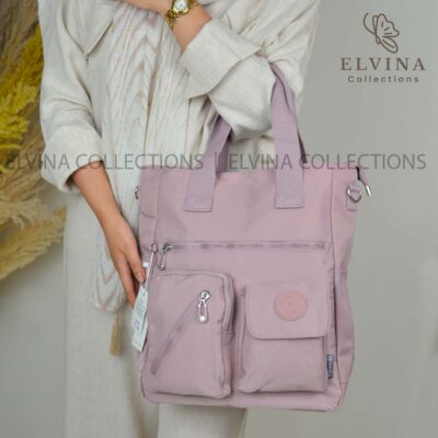 کیف بزرگ دخترانه اداری دانشجویی یارا برند CLOTHBAG