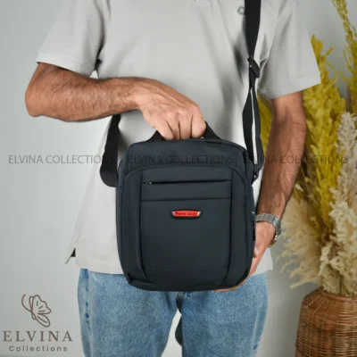 کیف غذا برزنتی Pierre Cardin کد1816 مناسب کارمندان