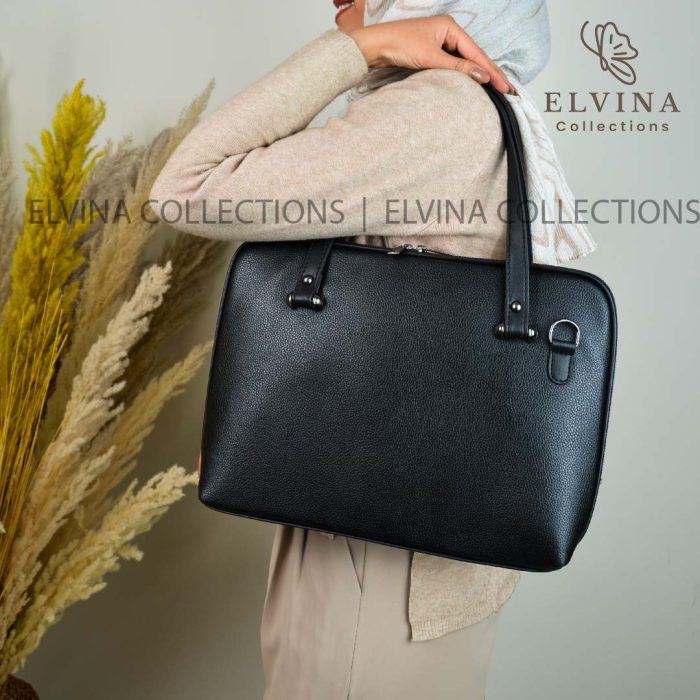 کیف اداری زنانه کد 1493 - تصویر 4