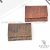 کیف پول چرم طبیعی طرح خط میخی کد 1448 - تصویر 6