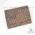 کیف پول چرم طبیعی طرح خط میخی کد 1448 - تصویر 8