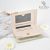 کیف پول جاکارتی دخترانه یخچالی Burberry کد 1570 - تصویر 8
