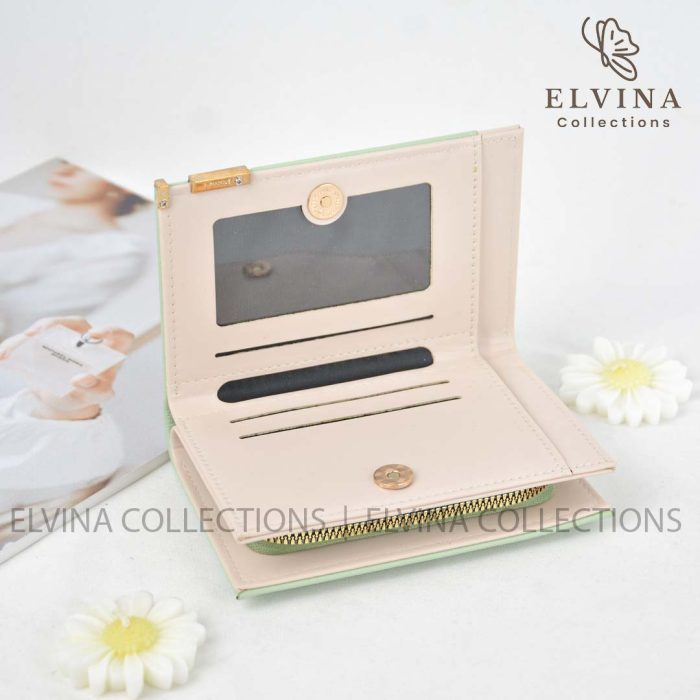 کیف پول جاکارتی دخترانه یخچالی Burberry کد 1570 - تصویر 8