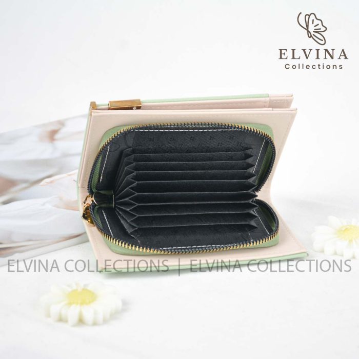 کیف پول جاکارتی دخترانه یخچالی Burberry کد 1570 - تصویر 10