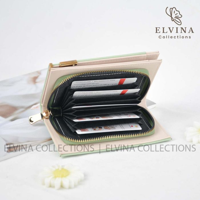 کیف پول جاکارتی دخترانه یخچالی Burberry کد 1570 - تصویر 11