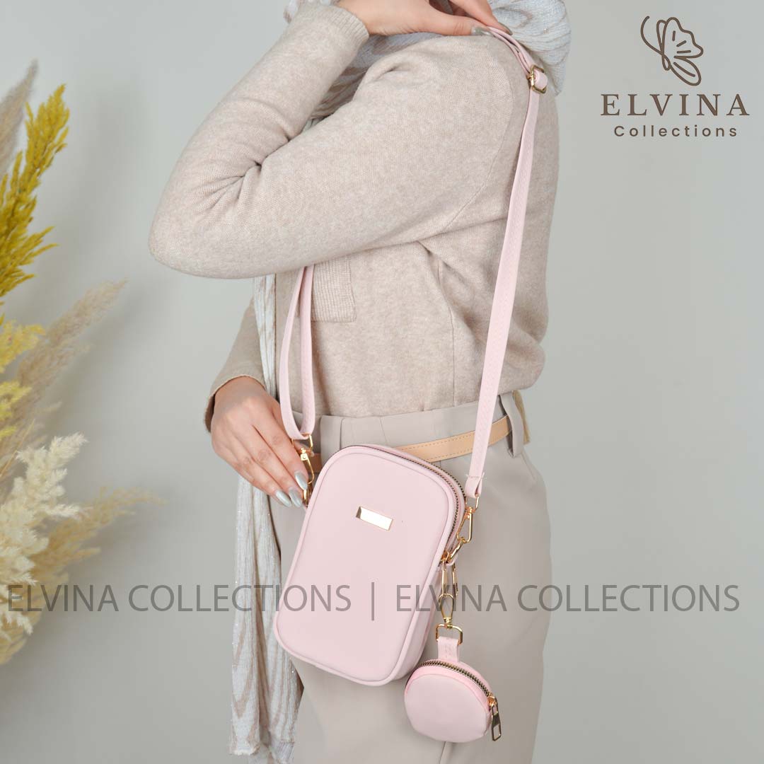 Girls-mobile-phone-shoulder-bag-1531-3.jpg کیف دوشی آویز دار نانسی پرنسا - تصویر 1