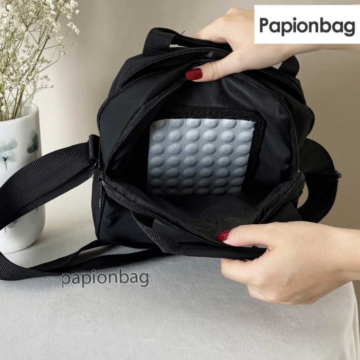 کیف دوشی برزنتی فیلا کد1131 دارای دو سایز - تصویر 19