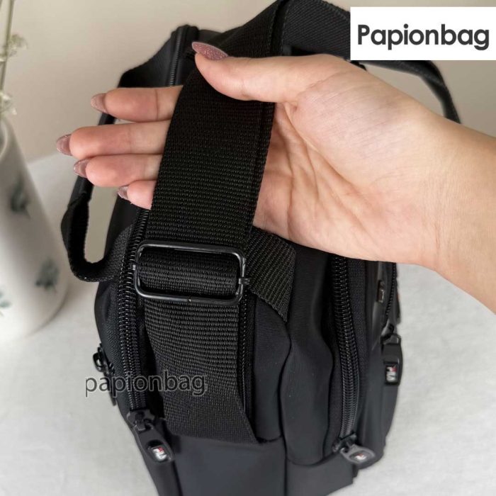 کیف دوشی برزنتی فیلا کد1131 دارای دو سایز - تصویر 14