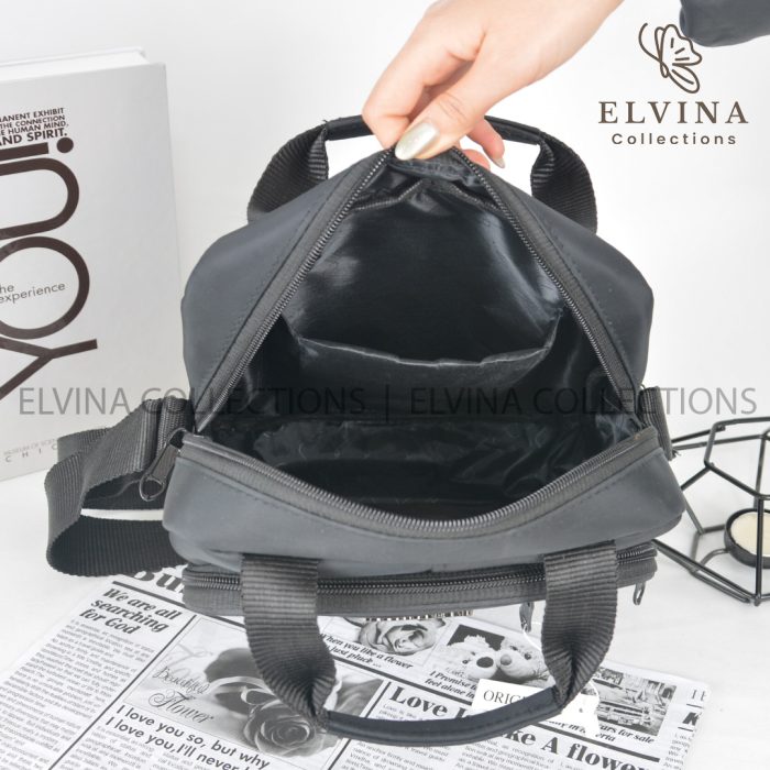 کیف دوشی برزنتی benetton (دارای سه سایز) کد202 - تصویر 3