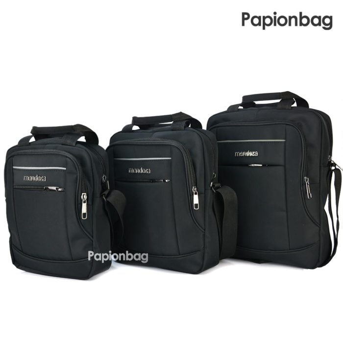کیف دوشی برزنتی benetton (دارای سه سایز) کد202 - تصویر 9