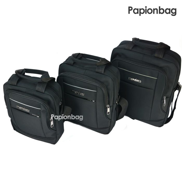 کیف دوشی برزنتی benetton (دارای سه سایز) کد202 - تصویر 10