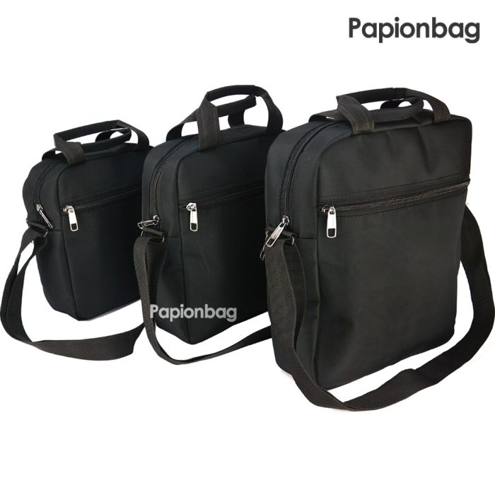 کیف دوشی برزنتی benetton (دارای سه سایز) کد202 - تصویر 5