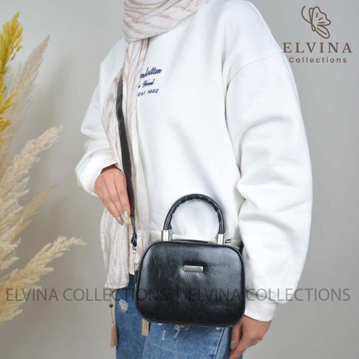 کیف مجلسی دستی و دوشی زنانه کد1094 - تصویر 9