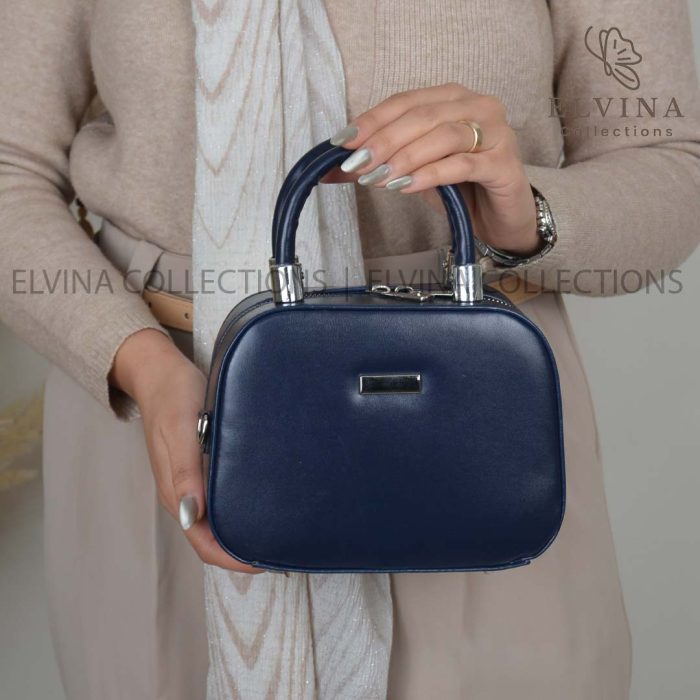 کیف مجلسی دستی و دوشی زنانه کد1094 - تصویر 5