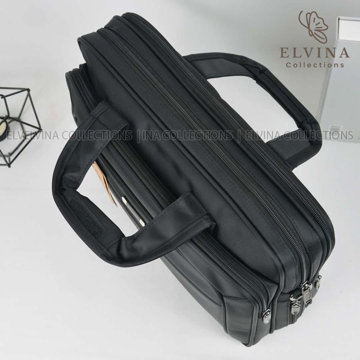 کیف اداری دانشجویی لپ تاپ 14 اینچ وارداتی کد 1691 - تصویر 8