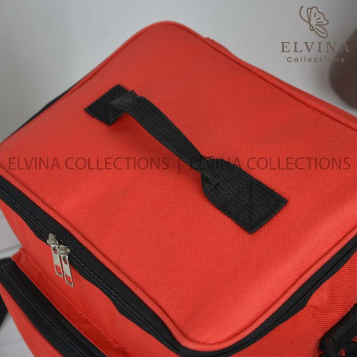 کیف غذا عایق دار (کول بگ) مناسب سفر و کارمندان دارای بند دوشی کد1650 - تصویر 11