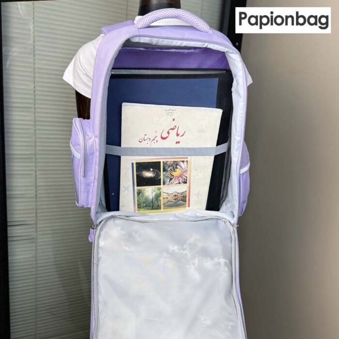کیف مدرسه دخترانه لبوبو کد 1740 - تصویر 7