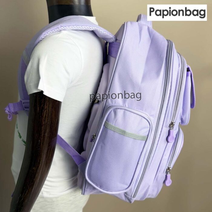 کیف مدرسه دخترانه لبوبو کد 1740 - تصویر 9