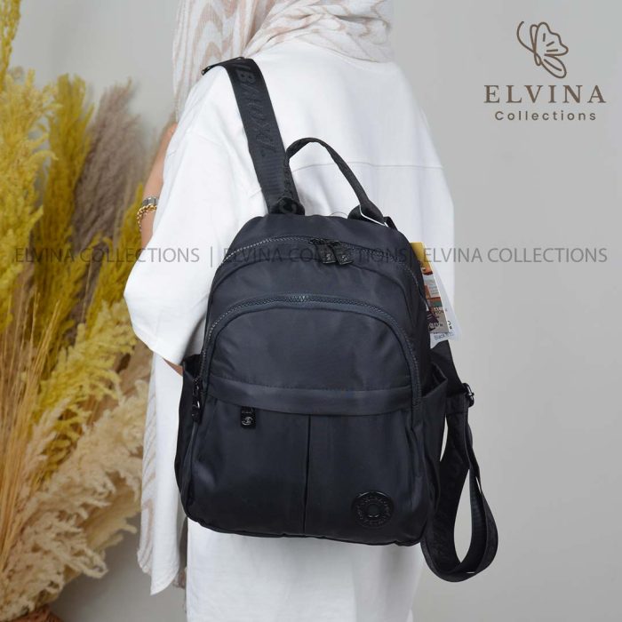 کوله دخترانه فانتزی ژینا برند CHIBAO - تصویر 11