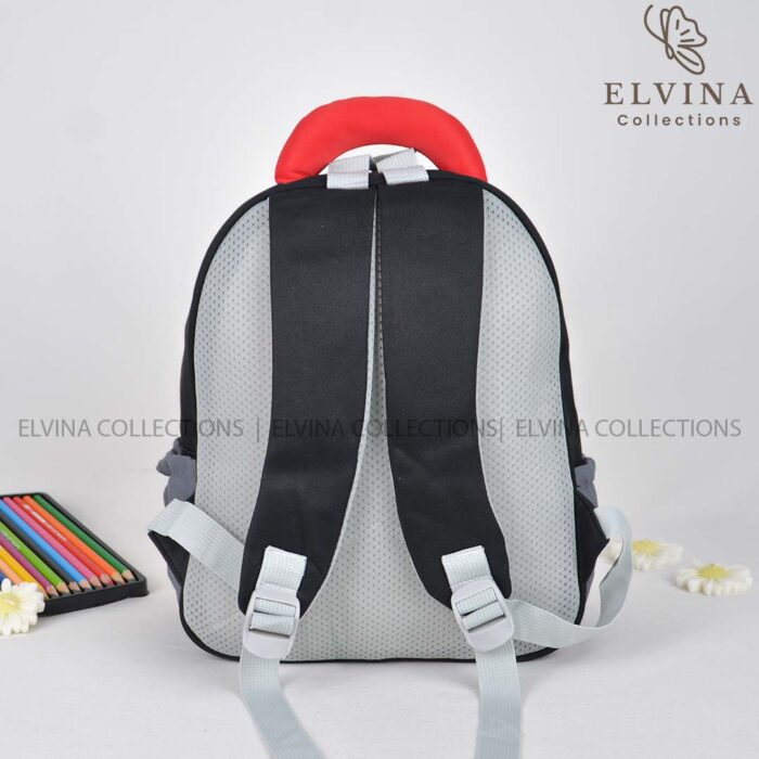 کوله پیش دبستانی کیوت دخترانه و پسرانه کد 1747 - تصویر 13