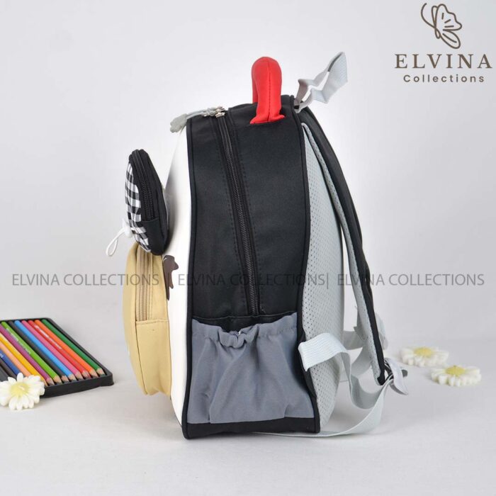 کوله پیش دبستانی کیوت دخترانه و پسرانه کد 1747 - تصویر 14