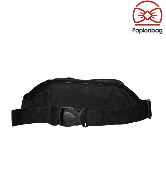 کیف کمری مردانه اسپرت برزنتی کد 39 + ویدیو - تصویر 4