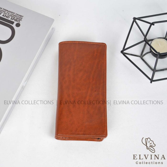 کیف پول کتی چرم طبیعی TOMMY کد 1728 - تصویر 6