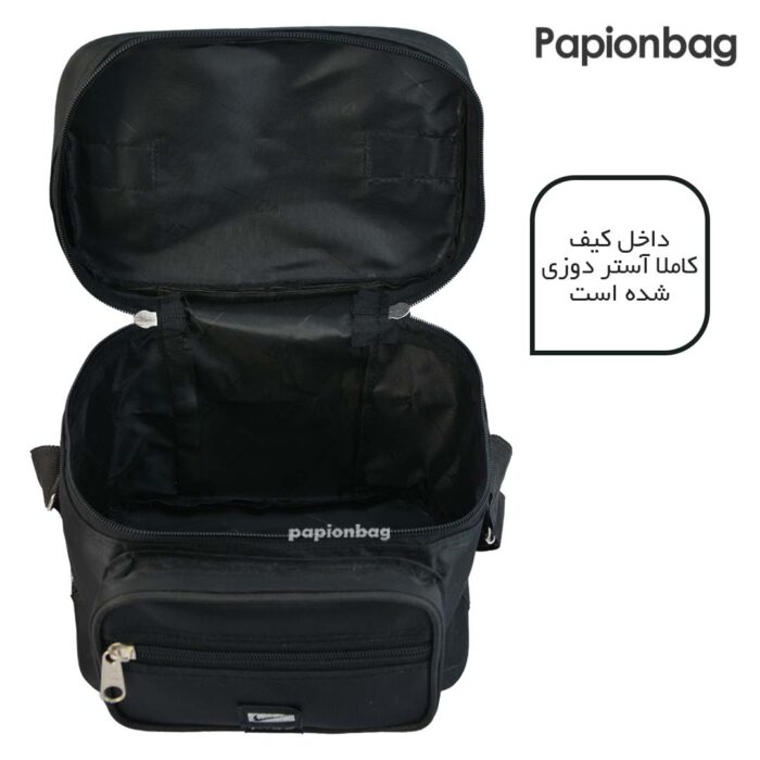 کیف ظرف غذا یک طبقه کد 7 + ویدیو - تصویر 4