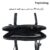 کیف چرم اداری زنانه شیک و خاص کد223 - تصویر 9