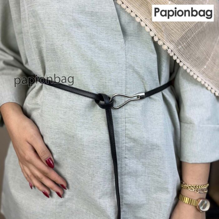 کمربند گره ای زنانه جذاب کد945 - تصویر 17
