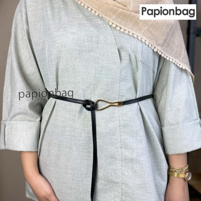 کمربند گره ای زنانه جذاب کد945 - تصویر 18