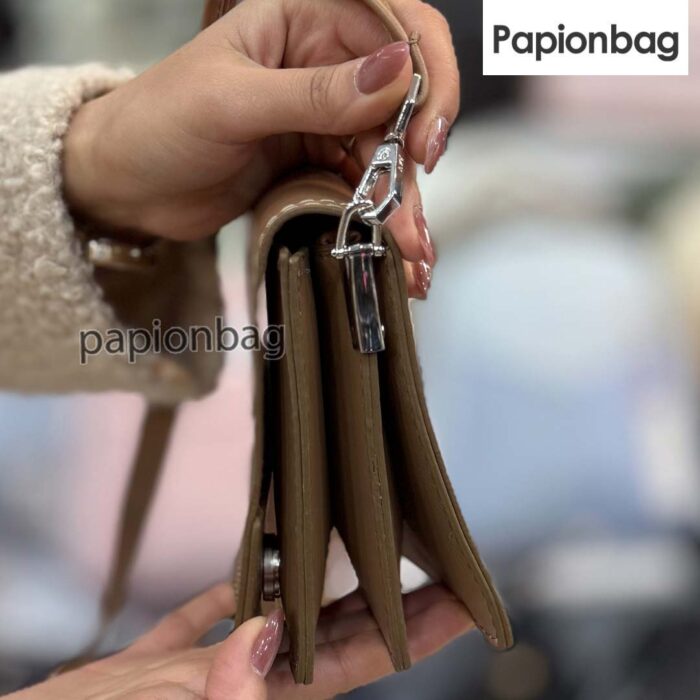 کیف مجلسی زنانه شیک کد711 دارای بند دوشی و مچی - تصویر 12