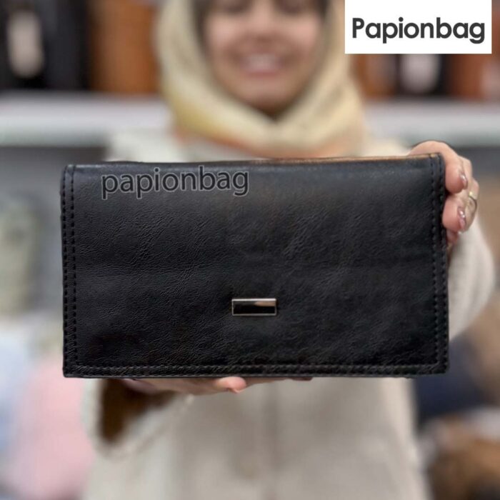 کیف مجلسی زنانه شیک کد711 دارای بند دوشی و مچی - تصویر 3