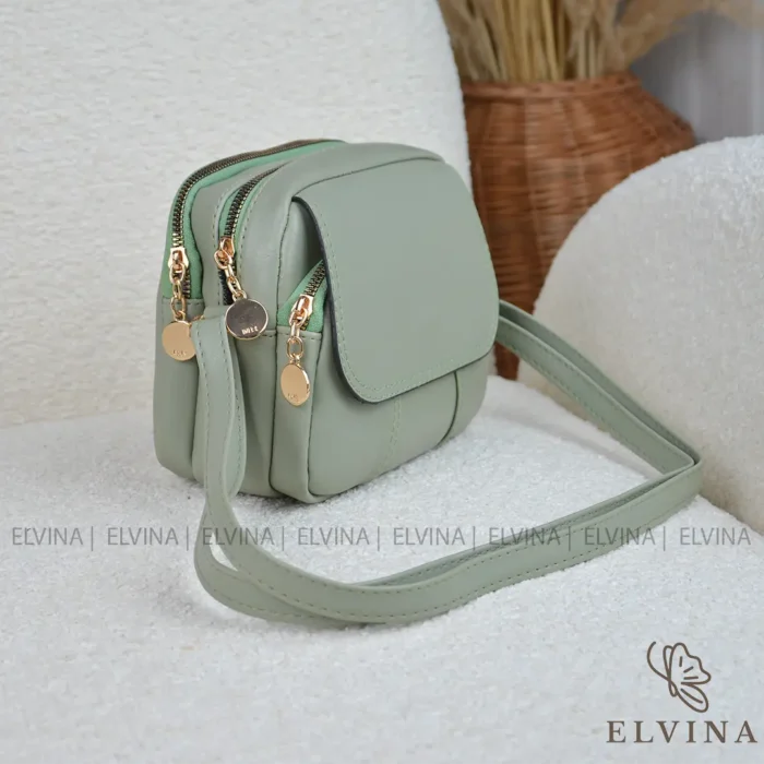 کیف دوشی دخترانه مجلسی کد615 - تصویر 19