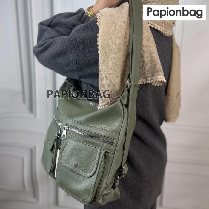 کیف بزرگ کوله شو دانشجویی کد839 - تصویر 11