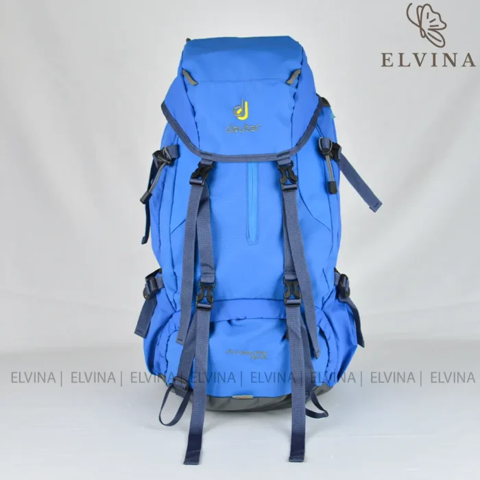 کوله پشتی کوهنوردی حرفه ای فنردار 35+5 لیتری دیوتر (duter) کد963 - تصویر 18