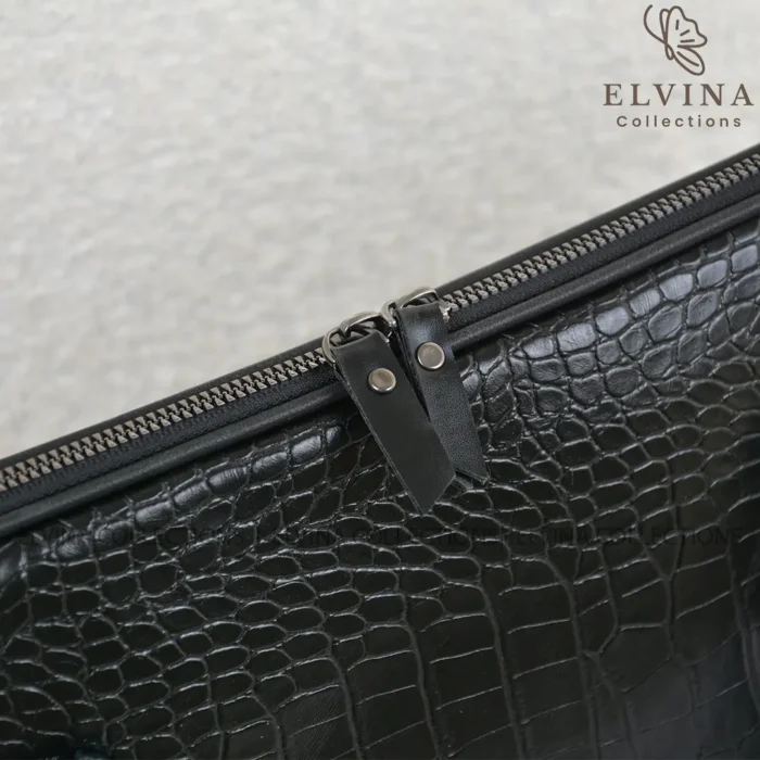 کیف چرم اداری زنانه شیک و خاص کد223 - تصویر 16