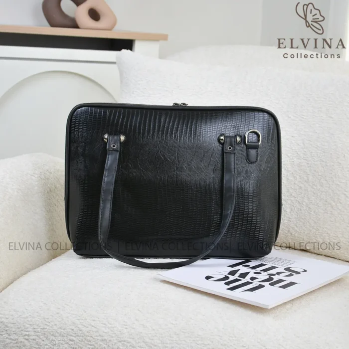 کیف چرم اداری زنانه شیک و خاص کد223 - تصویر 24